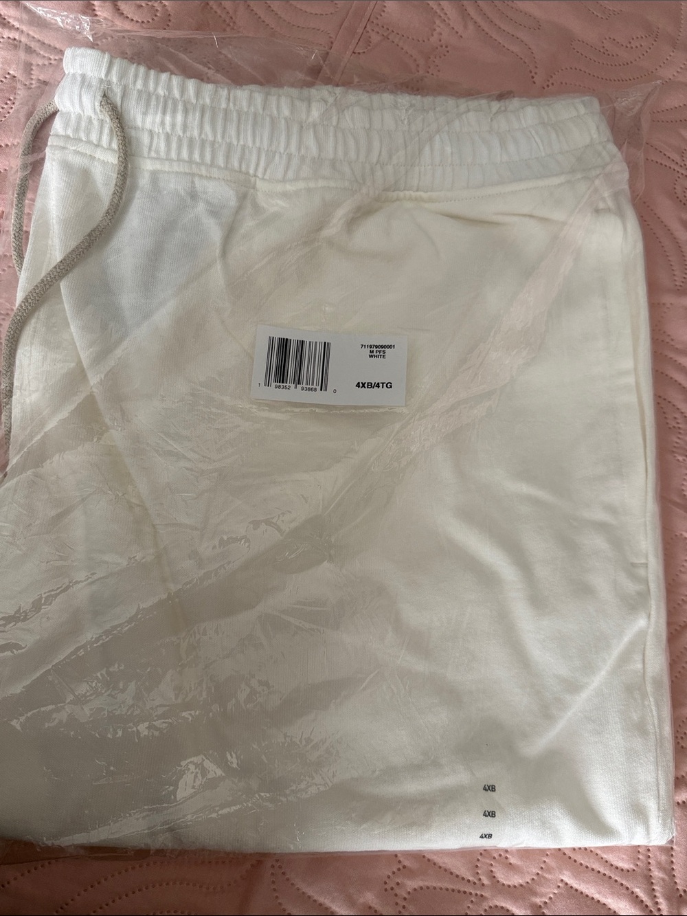 Polo by Ralph Lauren Cream Bear Embroidered Knit Shorts - Picture 6 of 6